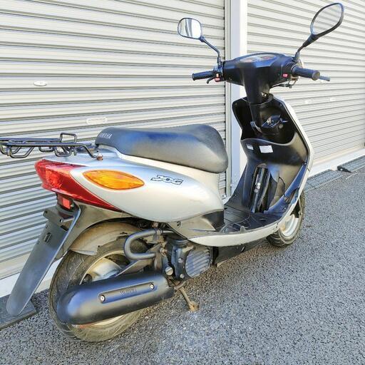 2491.ジョグ（不動車両）　千葉県柏市から　即日配送可能 2491.ジョグ（不動車両） 千葉県柏市から 即日配送可能