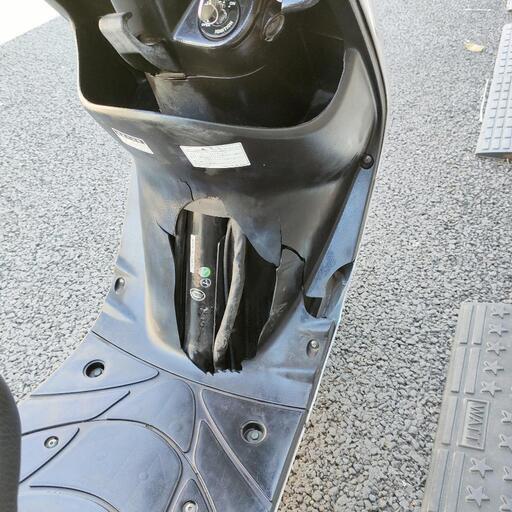 2491.ジョグ（不動車両） 千葉県柏市から 即日配送可能