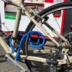 CENTURION センチュリオン 700C クロスバイク オフホワイト No.849