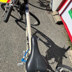 CENTURION センチュリオン 700C クロスバイク オフホワイト No.849 ※現金、クレジット、PayPay等スマホ決済対応※