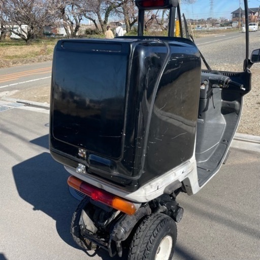 ジャイロ キャノピー TA02 実動 新品多数 ミニカー可 通勤 デリバリー