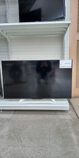 ★ジモティ割あり★ SHARP 液晶テレビ　40インチ  16年製 動作確認／クリーニング済み TJ119