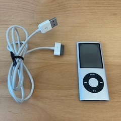 iPad nano  700曲程入ってます(^^)