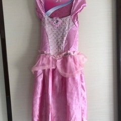 （決定）3歳〜対象ピンクドレス