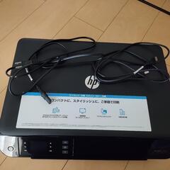 【美品】プリンター（コピー機）HP ENVY 4500