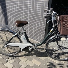 パナソニック電動自転車