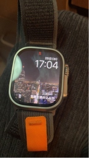 2022年10月購入apple watch ウルトラ ほぼ新品 【公式通販】