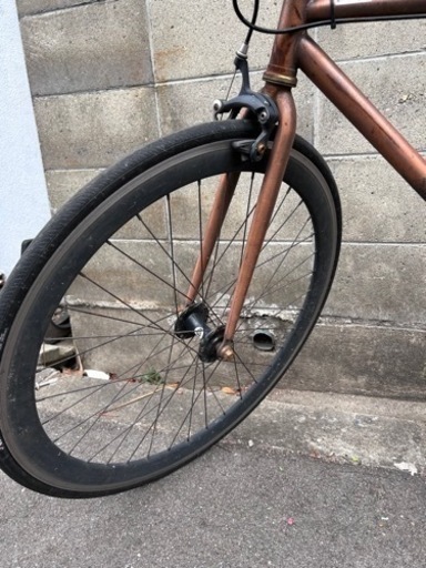 自転車 改造車 ピスト 530サイズ