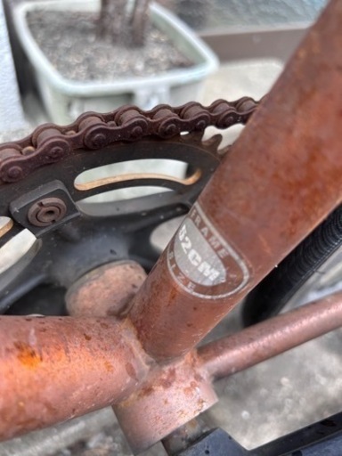 改造車 ピスト 530サイズ