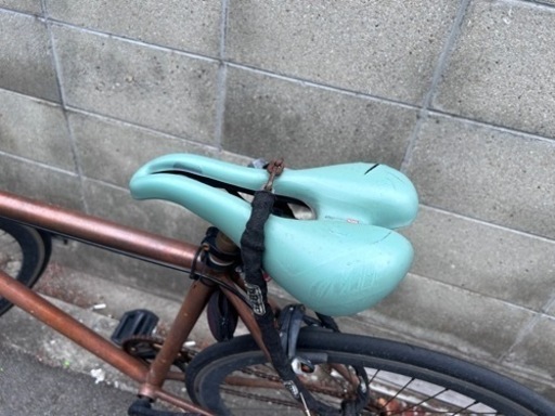 自転車 改造車 ピスト 530サイズ