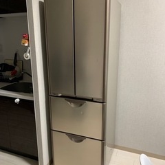 冷蔵庫　日立　2008年製