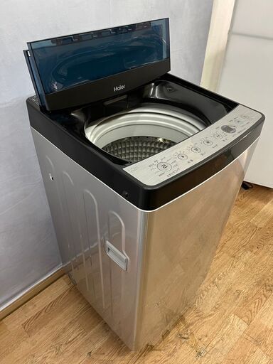 ★ハイアール　2020年製★全自動洗濯機　5.5ｋｇ♪ URBAN CAFE SERIES(アーバンカフェシリーズ)
