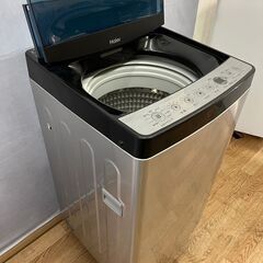 ★ハイアール　2020年製★全自動洗濯機　5.5ｋｇ♪ URBA...
