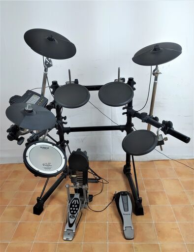 IMH82 Roland ローランド TD-3 V-Drums 電子ドラム 打楽器 バンド