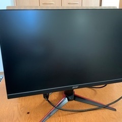 Acer Nitro VG240YSbmiipfx 23.8インチ