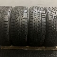 GOODYEAR ICENAVI6 225/45R17 17インチ スタッドレス 4本 レクサスIS 