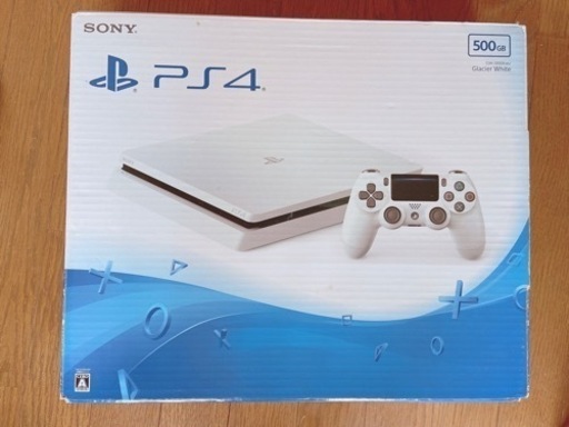 本日のみPS4美品✨2THDD付き大幅値下げ