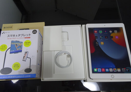iPad（Wifiモデル）