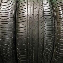 WINRUN R380 215/60R17 17インチ 夏タイヤ 4本 2019年製 バリ溝 