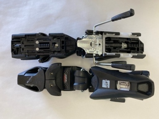 2022-2023版HEADスキー板 117cm