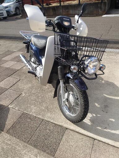 【取引中】中古 カブプロ 50cc AA04