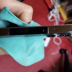 iphone13proグラファイト 取引中