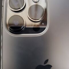 iphone13proグラファイト 取引中