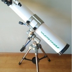 天体望遠鏡(ファミリーER114M)