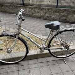 シャフトドライブ自転車　１０００円