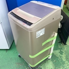 ⭐️HITACHI⭐️全自動洗濯機 2018年10kg 大阪市近郊配送無料