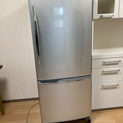 【ネット決済】2007年式　冷蔵庫
