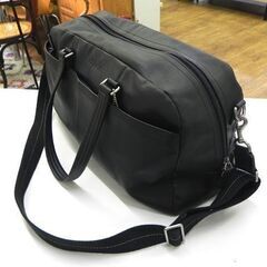 本物 コーチ ボストンバッグ F70668 ビジネスバッグ レキシントン 2WAY