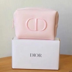 【新品未使用】Dior ポーチ