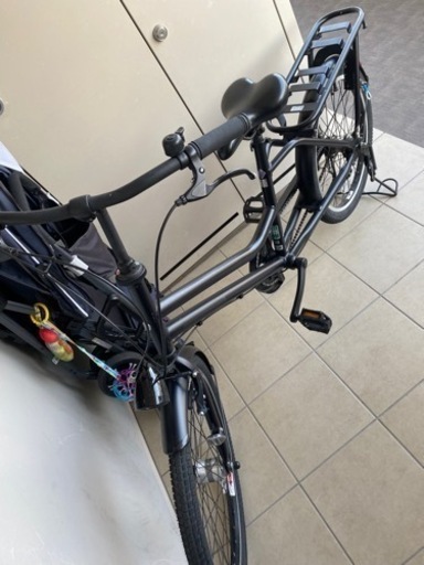 自転車 トートボックス ブリヂストン ママチャリ | drleonardocatizani
