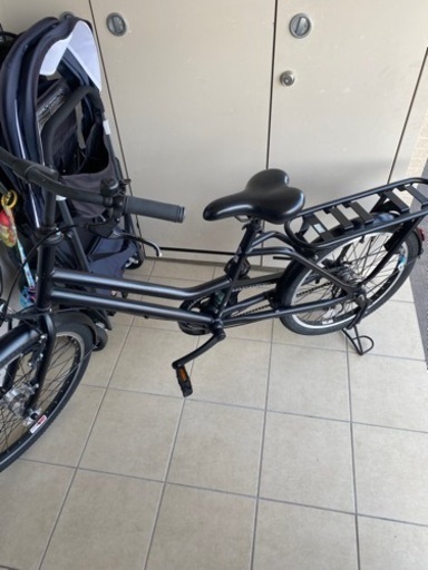 自転車 トートボックス ブリヂストン ママチャリ | drleonardocatizani