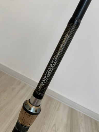 釣竿　ジャッカル　ポイズンヘリテージ　スペックB ③
