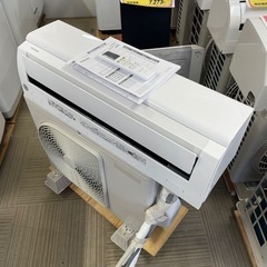 超美品‼️】東芝 2021年製 ~9畳用エアコン《大清