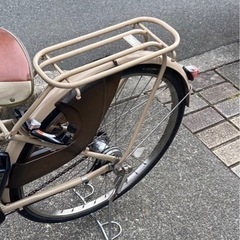 YAMAHA パスナチュラ 電動自転車 管0222 2