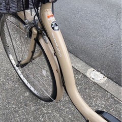 YAMAHA パスナチュラ 電動自転車 管0222 2