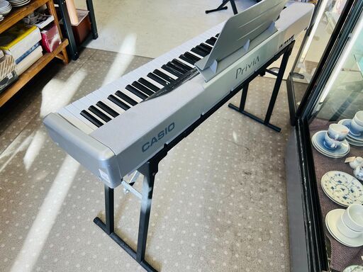 CASIO Privia PX-310 電子ピアノ