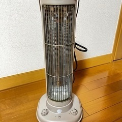 BRUNO ブルーノ 電気 カーボンヒーター 暖房 ストーブ