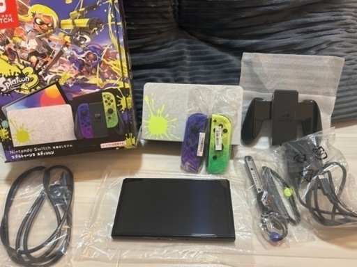 Nintendo Switch☆スプラトゥーン3エディション