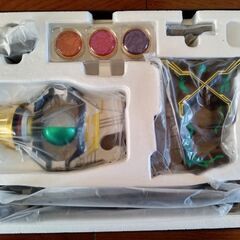 CSMバースドライバー Xユニット CSM 仮面ライダーオーズ 仮面ライダー