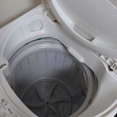 東芝　全自動洗濯機　AW4S2