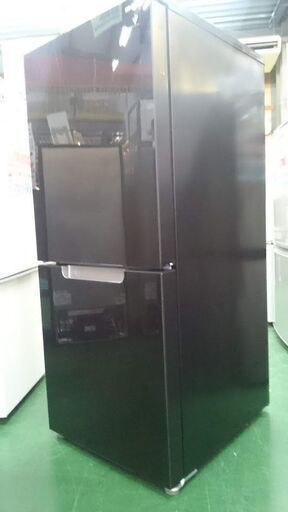 【愛品倶楽部柏店】シャープ 2021年製 152L 冷蔵庫 SJ-GD15G