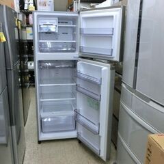 冷蔵庫 248L 2019年製 パナソニック NR-B250T-SS シルバー 2ドア 200L