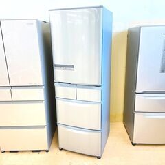 日立/HITACHI 冷蔵庫 R-K42D 2014年 415L