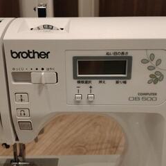 brother ミシン OB500