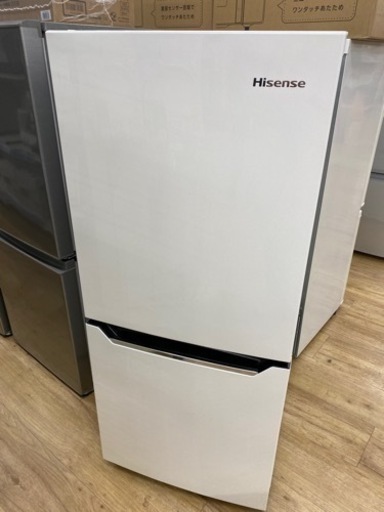 Hisense(ハイセンス)の2ドア冷蔵庫