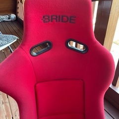 ＢＲＩＤＥ(ブリッド)フルバケ(本日最後の値下げ)２月28日